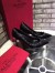 Valentino Rockstud So Black Pump 100