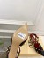 Valentino Garavani Studdy Pumps 100mm in Black Kidskin