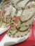 Valentino Rockstud Ankle Strap Pump In White Patent Leather