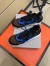 Valentino Garavani Blue Sound High Sneakers