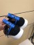 Valentino Garavani Blue Sound High Sneakers