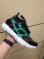 Valentino Garavani Green Sound High Sneakers