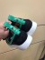 Valentino Garavani Green Sound High Sneakers
