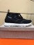 Valentino Garavani Black Sound High Sneakers