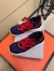 Valentino Garavani Red Sound High Sneakers