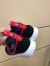 Valentino Garavani Red Sound High Sneakers