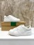Valentino Women's Open For a Change Sneakers in White Leather
