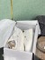 Valentino Women's One Stud Low-top Sneakers In White Leather