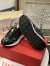Valentino Women's Lacerunner Sneakers in Black Lace and Mesh