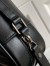 Saint Laurent Lou Camera Bag in Noir Quilted Calfskin