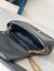 Saint Laurent Jamie 4.3 Mini Bag in Black Lambskin