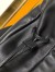 Saint Laurent Jamie 4.3 Large Pochon in Black Lambskin