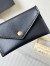 Saint Laurent LouLou Mini Bag in Beige Matelasse Lambskin