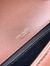 Saint Laurent LouLou Mini Bag in Hortensia Matelasse Lambskin