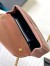 Saint Laurent LouLou Mini Bag in Hortensia Matelasse Lambskin