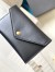 Saint Laurent LouLou Small Bag in Hortensia Matelasse Lambskin