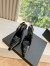 Saint Laurent Lee Slingback Pumps in Crocodile-embossed Leather 