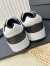 Saint Laurent Women's SL/61 Sneakers in Black and White Leather