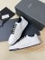Saint Laurent Women's SL/61 Sneakers in White Leather