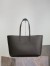 Saint Laurent Large Shopping Bag in Light Musk Calfskin