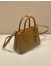 Prada Galleria Small Bag in Caramel Saffiano Leather