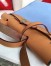 Hermes Herbag Zip PM 31cm Bag In Celeste Canvas