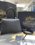 Delvaux Brillant Mini Bag in Black Box Calf Leather