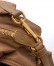 Prada Explore Large Shoulder Bag in Brown Re-Nylon