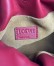 Loewe Flamenco Mini Clutch Bag in Red Nappa Calfskin