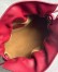 Loewe Flamenco Mini Clutch Bag in Red Nappa Calfskin