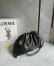 Loewe Large Flamenco Purse in Black Nappa Lambskin