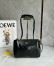 Loewe Madrid Small Bag in Black Supple Calfskin