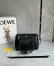 Loewe Madrid Small Bag in Black Supple Calfskin