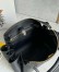 Loewe Madrid Small Bag in Black Supple Calfskin