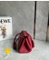 Loewe Madrid Small Bag in Red Supple Calfskin