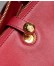 Loewe Madrid Small Bag in Red Supple Calfskin