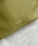Loewe Flamenco Backpack in Olive Supple Calfskin