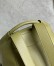 Loewe Flamenco Backpack in Olive Supple Calfskin