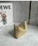 Loewe Puzzle Fold Pouch in Clay Green Nappa Calfskin 