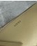 Loewe Puzzle Fold Pouch in Clay Green Nappa Calfskin 