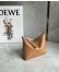 Loewe Puzzle Fold Pouch in Warm Desert Nappa Calfskin 
