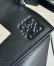 Loewe Puzzle Small Bag in Black and White Calfskin 
