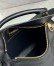 Loewe Featherlight Puzzle Small Bag in Black Nappa Lambskin