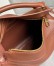 Loewe Featherlight Puzzle Small Bag in Pecan Nappa Lambskin