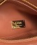 Loewe Featherlight Puzzle Small Bag in Pecan Nappa Lambskin