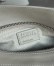 Loewe Panta Puzzle Small Bag in Light Ghost Calfskin