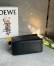 Loewe Panta Puzzle Small Bag in Black Calfskin