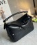 Loewe Panta Puzzle Small Bag in Black Calfskin
