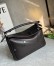 Loewe Panta Puzzle Small Bag in Vintage Brown Calfskin