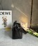Loewe Panta Puzzle Small Bag in Vintage Brown Calfskin
